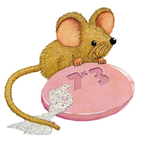 мышонок мышка