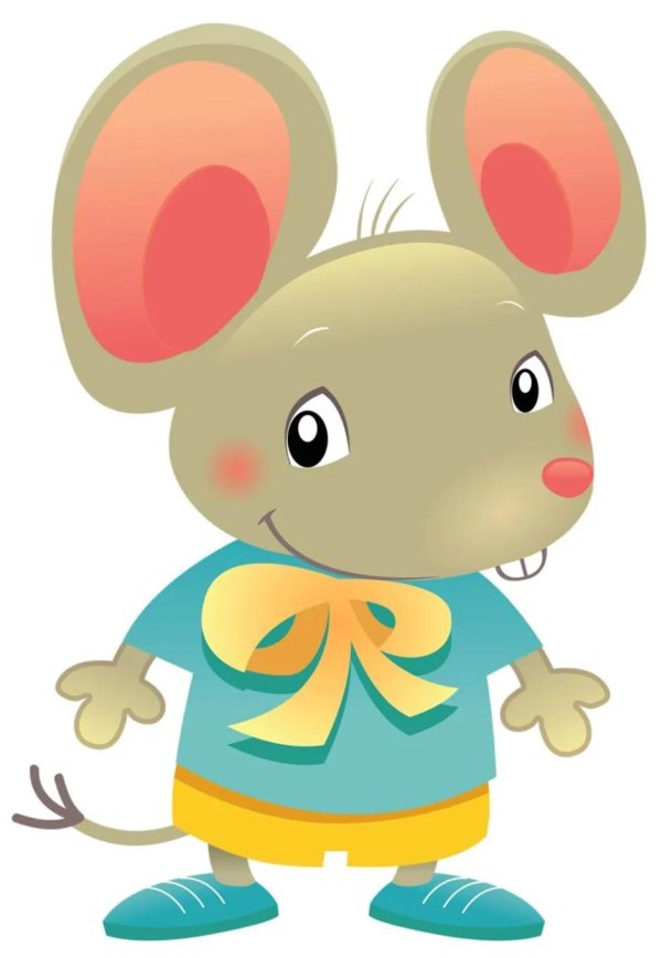 мультяшные мышки