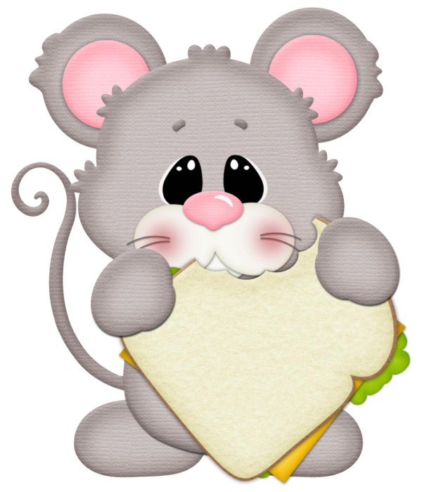 мышь для дошкольников