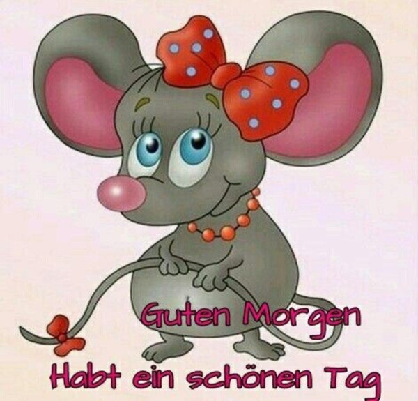 мультяшная мышь