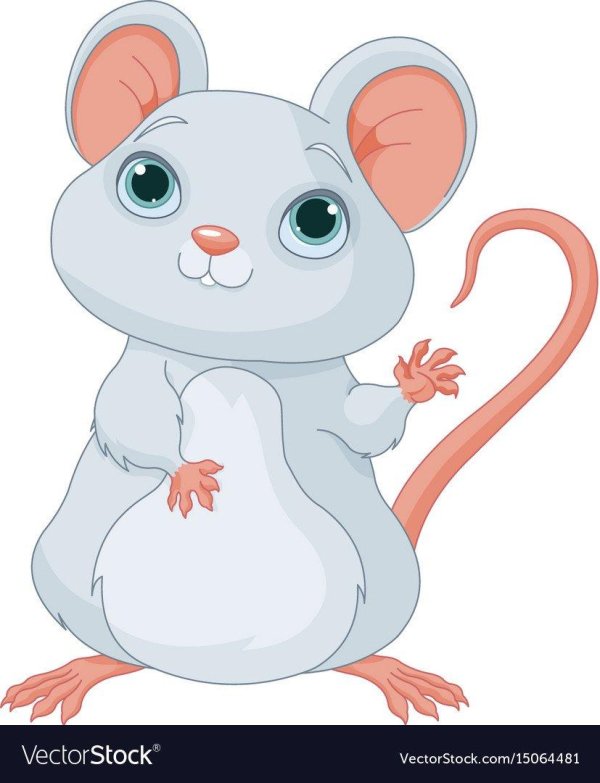 мыши мультяшные