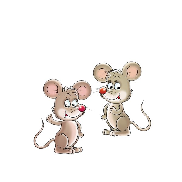 мышата прикольные