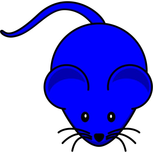 мультяшная мышь