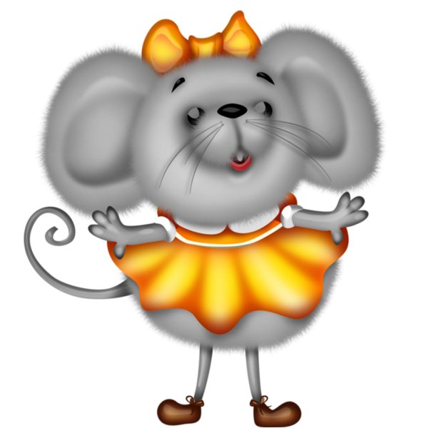 мышки мультяшки