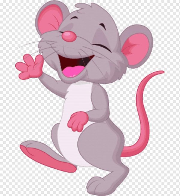 мыши мультяшные