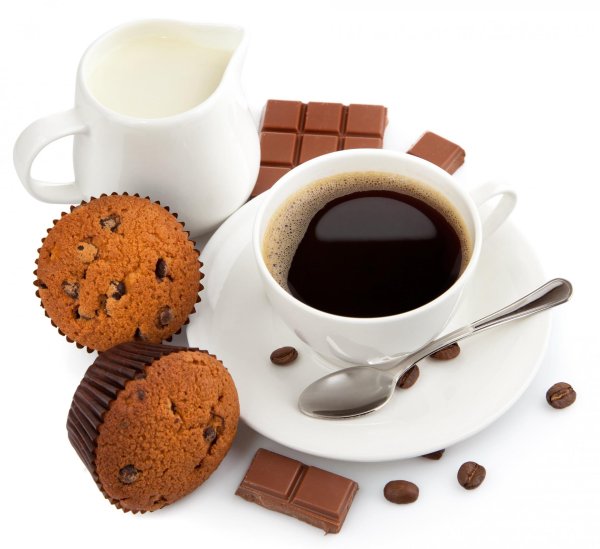 утреннее кофе