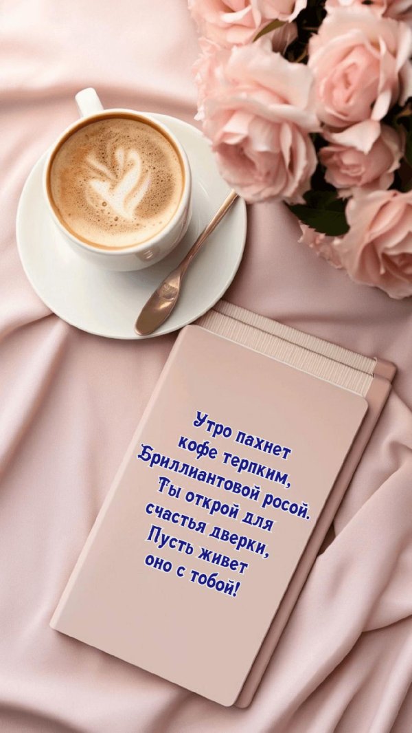 капучино эстетика