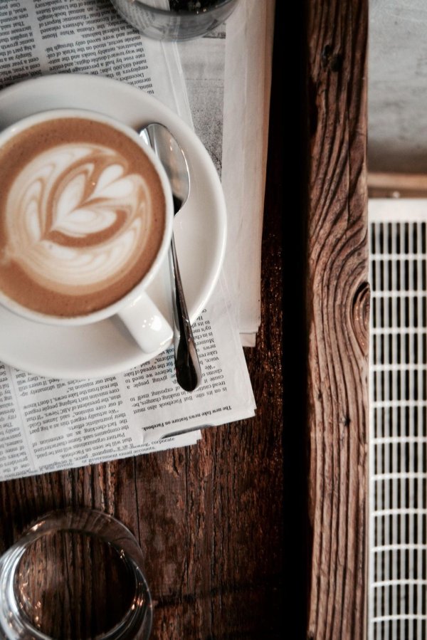 кофе кофейня