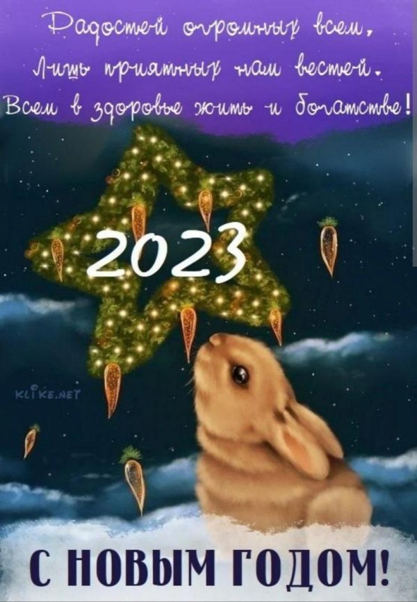 с новым годом