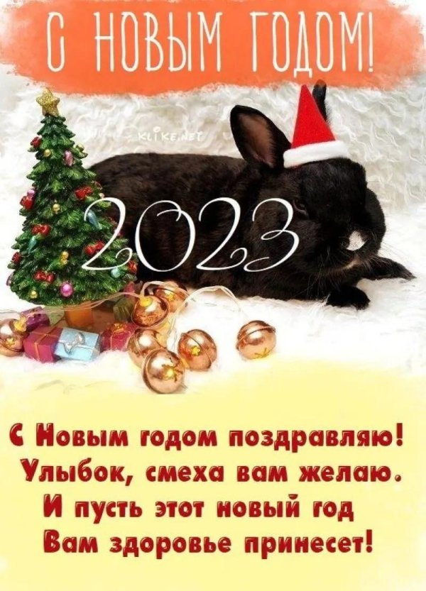 с новым годом 2023