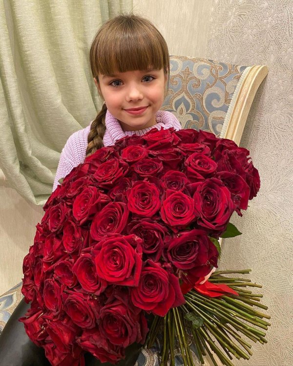 анастасия князева