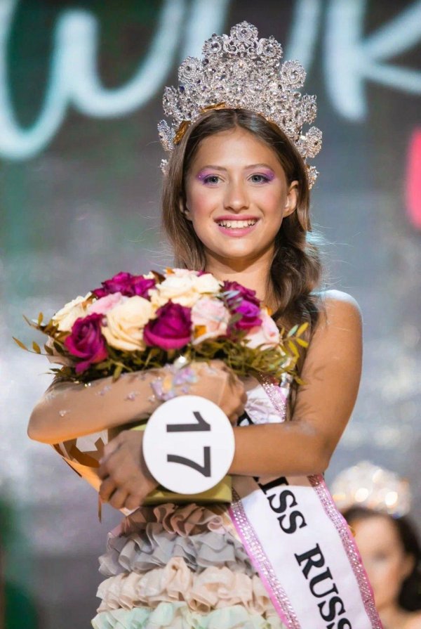 яна добровольская мисс россия