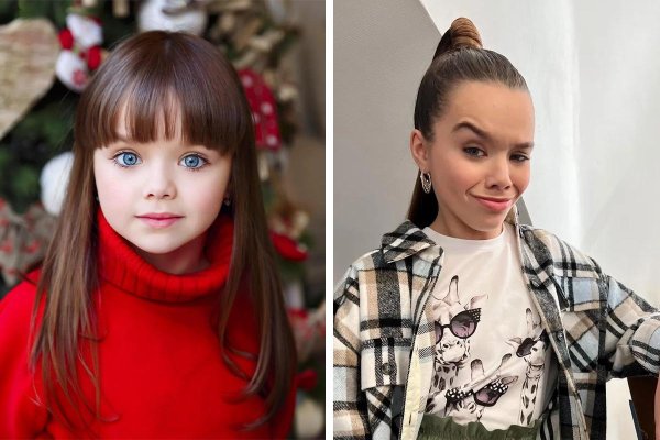 анастасия князева