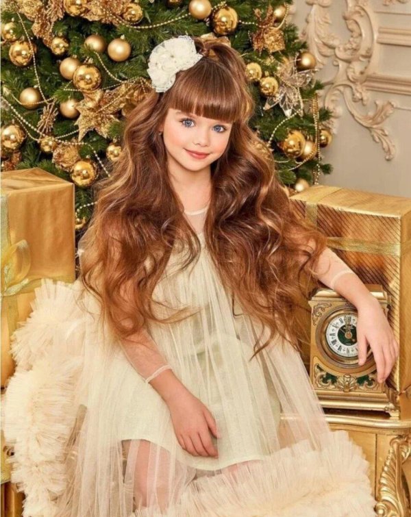 настя князева