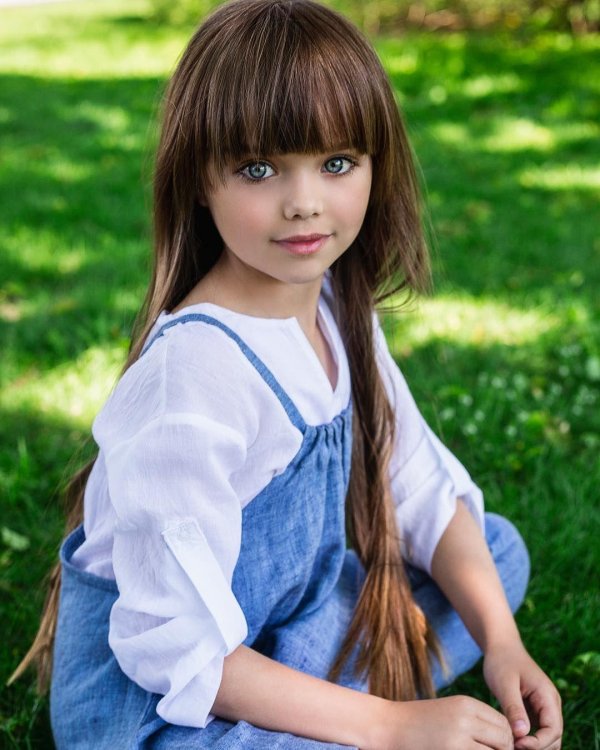 анастасия князева