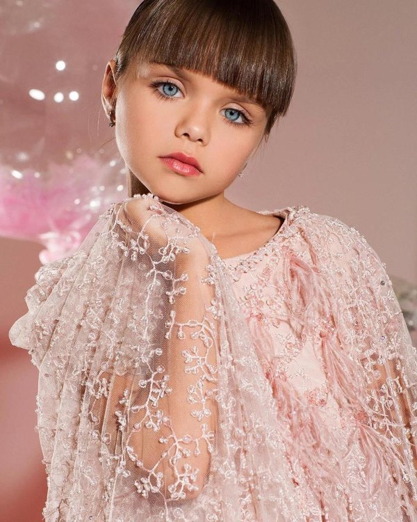 настя князева