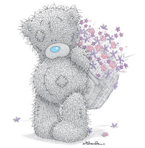 мишки tatty teddy