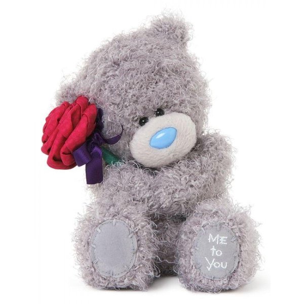 мишка тедди