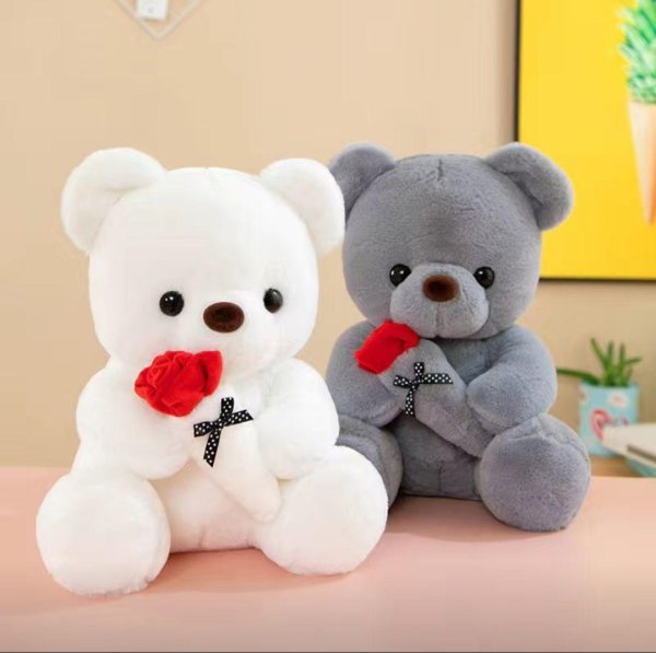 медведь плюшевый игрушка