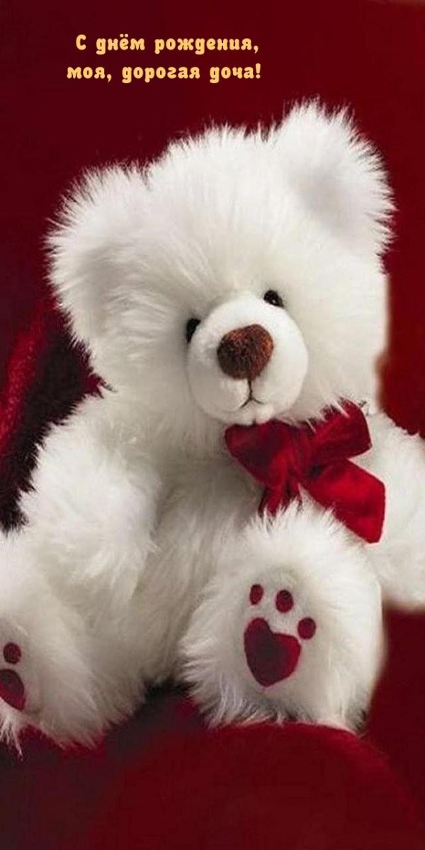 плюшевые медведи