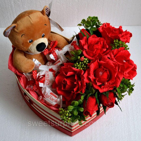 сладкие подарки