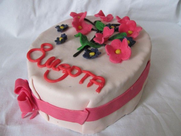 торт для мама