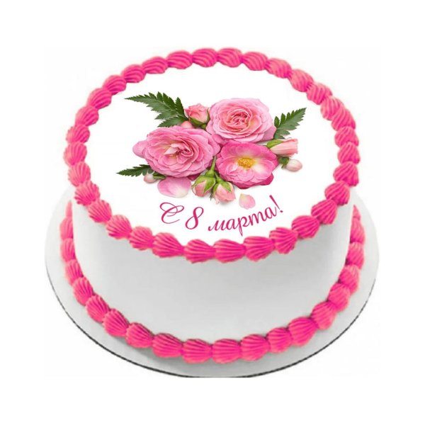 праздничные торты