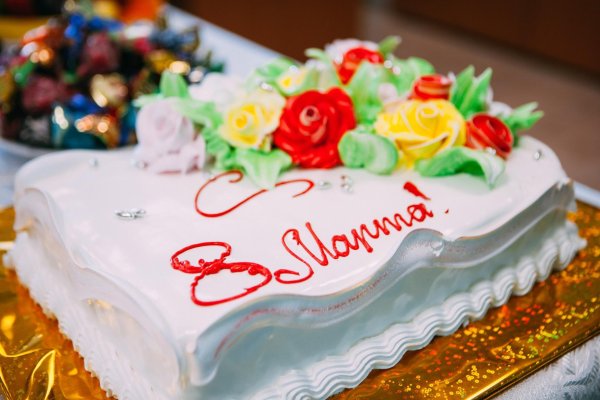 праздничные торты