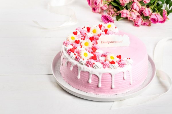 тортики на заказ