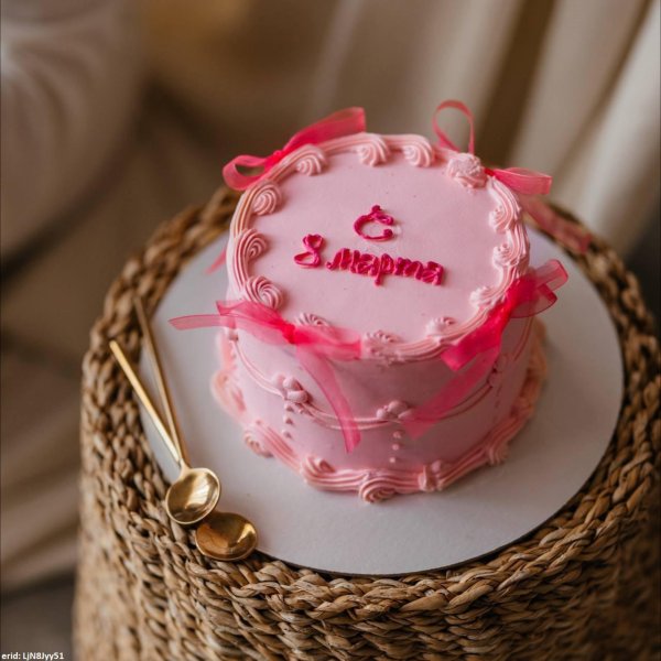 торт для дочки