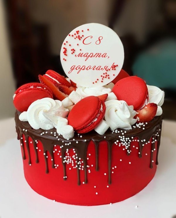 торт на заказ