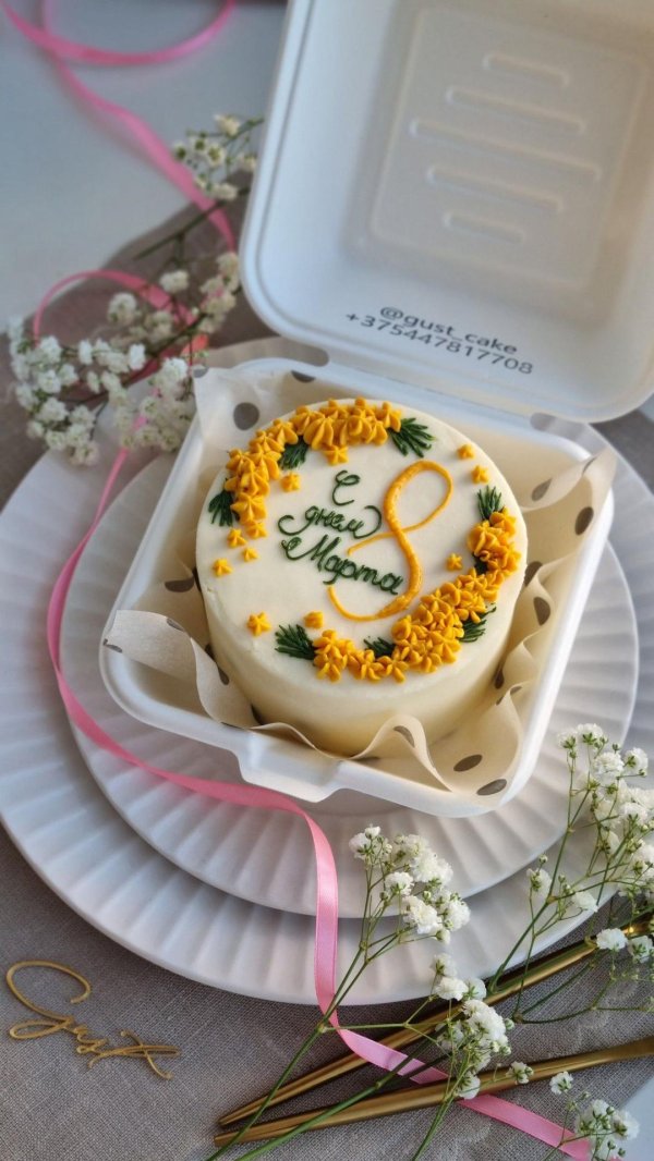 бенто тортик