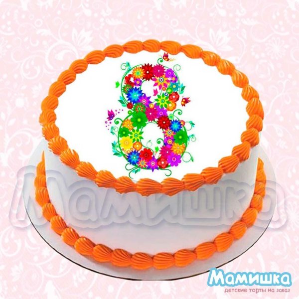 детские торты