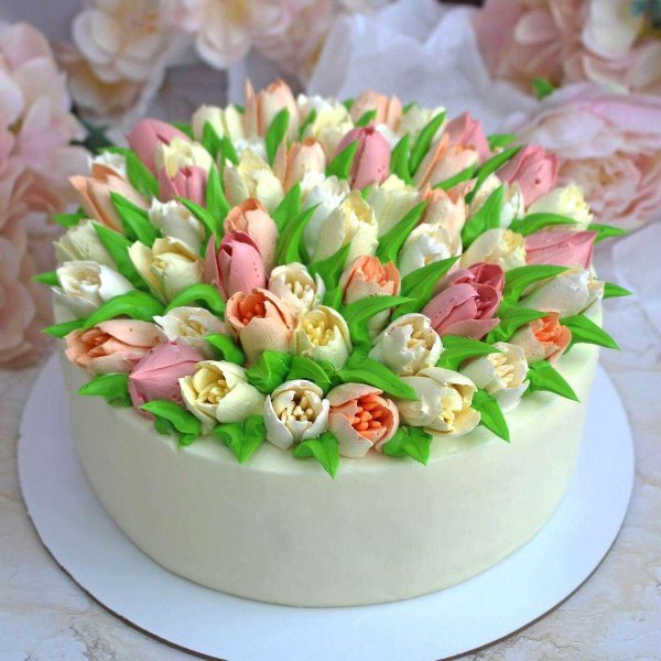 торт для женщин