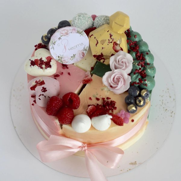 тортики четвертинки