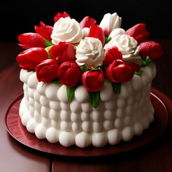 праздничные торты