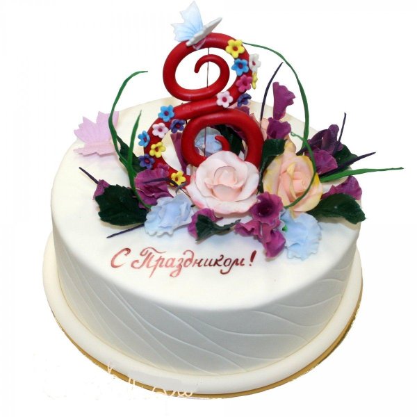 торт для женщин