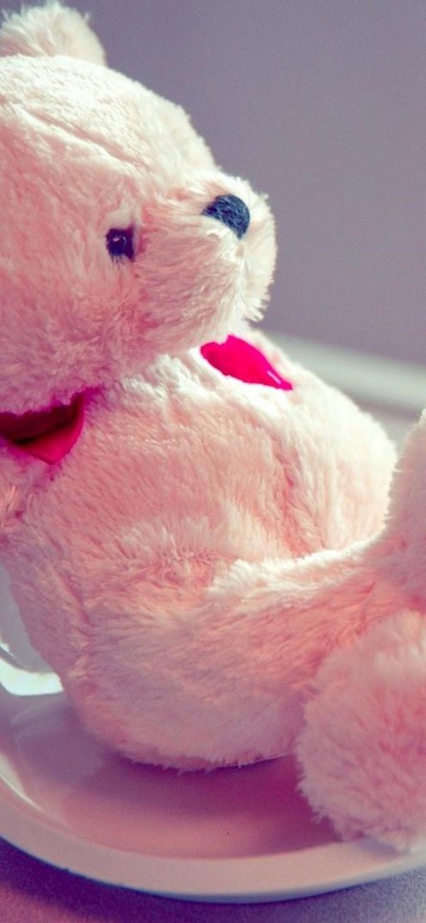 плюшевая мишка