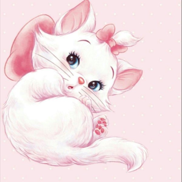 коты аристократы мари