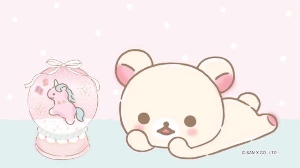 korilakkuma wallpaper