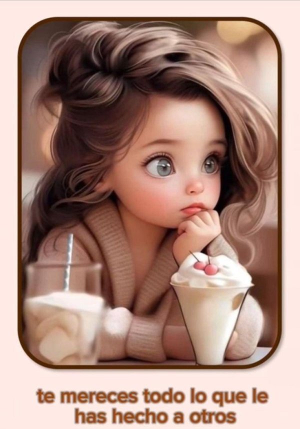 иллюстрация девочка