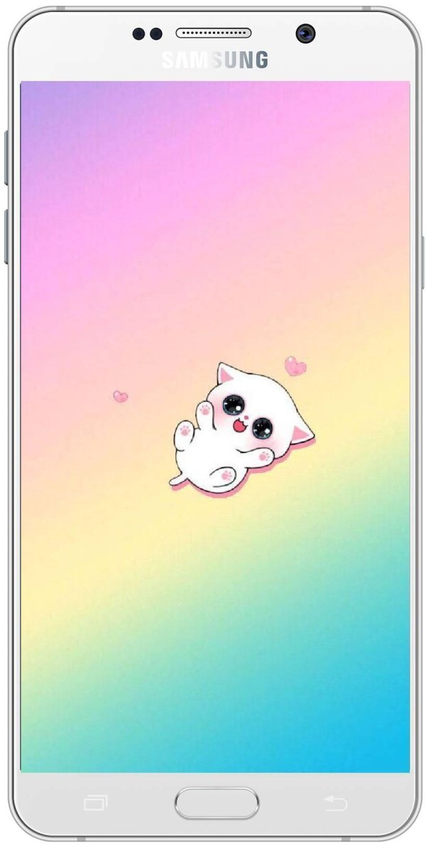 кавайные рисунки