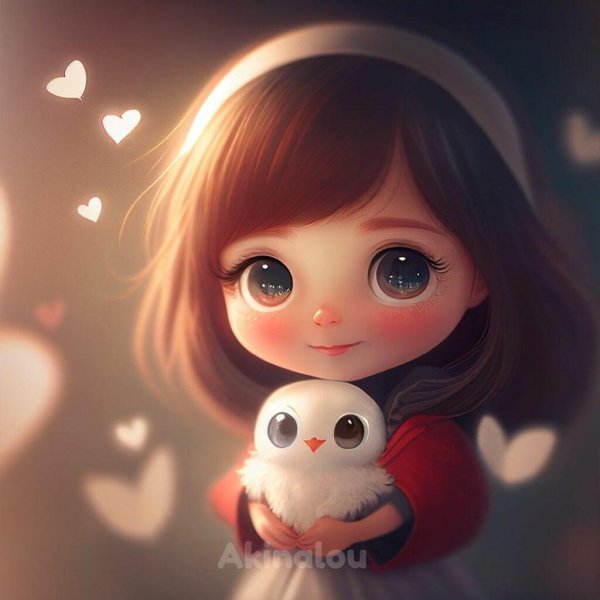 милые куколки