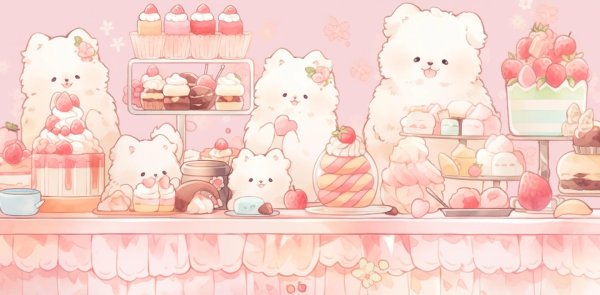 каваи аниме