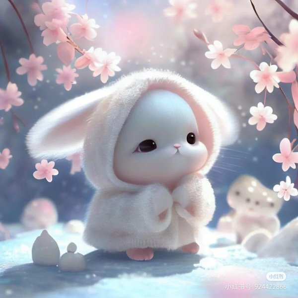 милый зайка