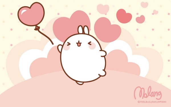 кавайный моланг