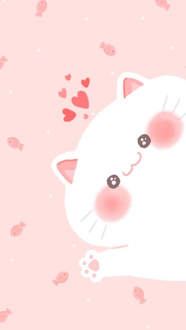 kawaii fondos de pantalla