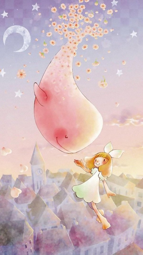 волшебные иллюстрации