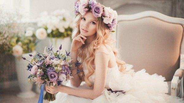 свадебная фотосессия