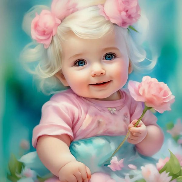 милашка малышка